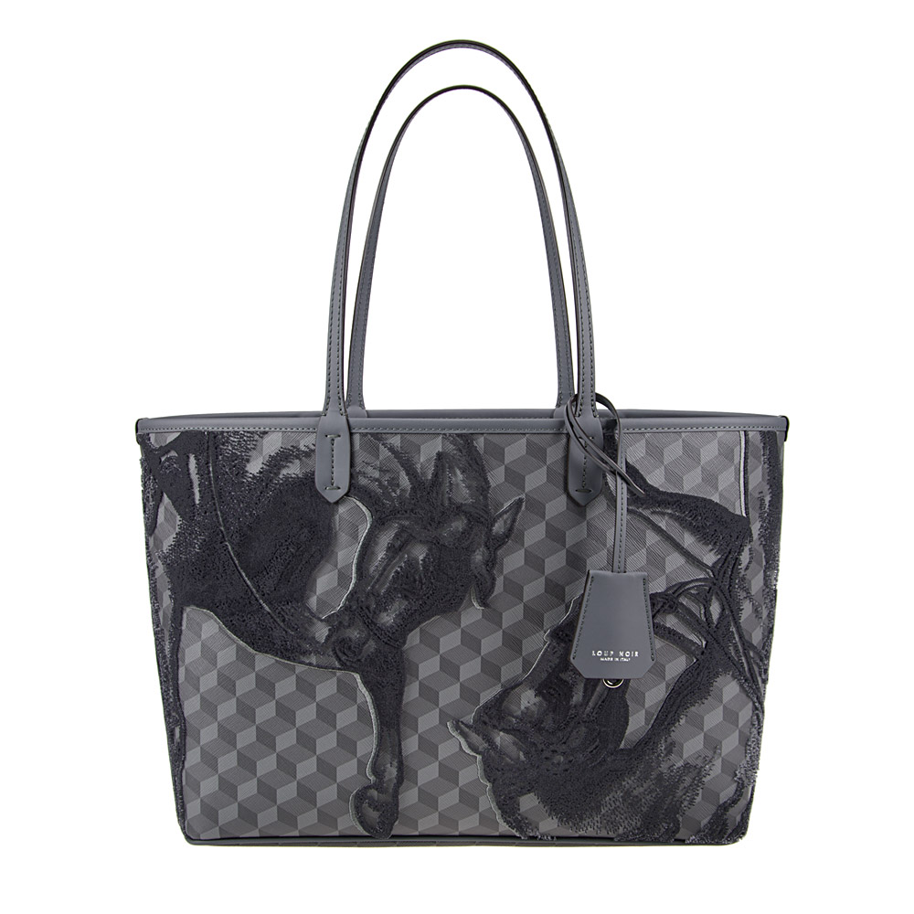 VELVET SHOPPER SMALL Iron
