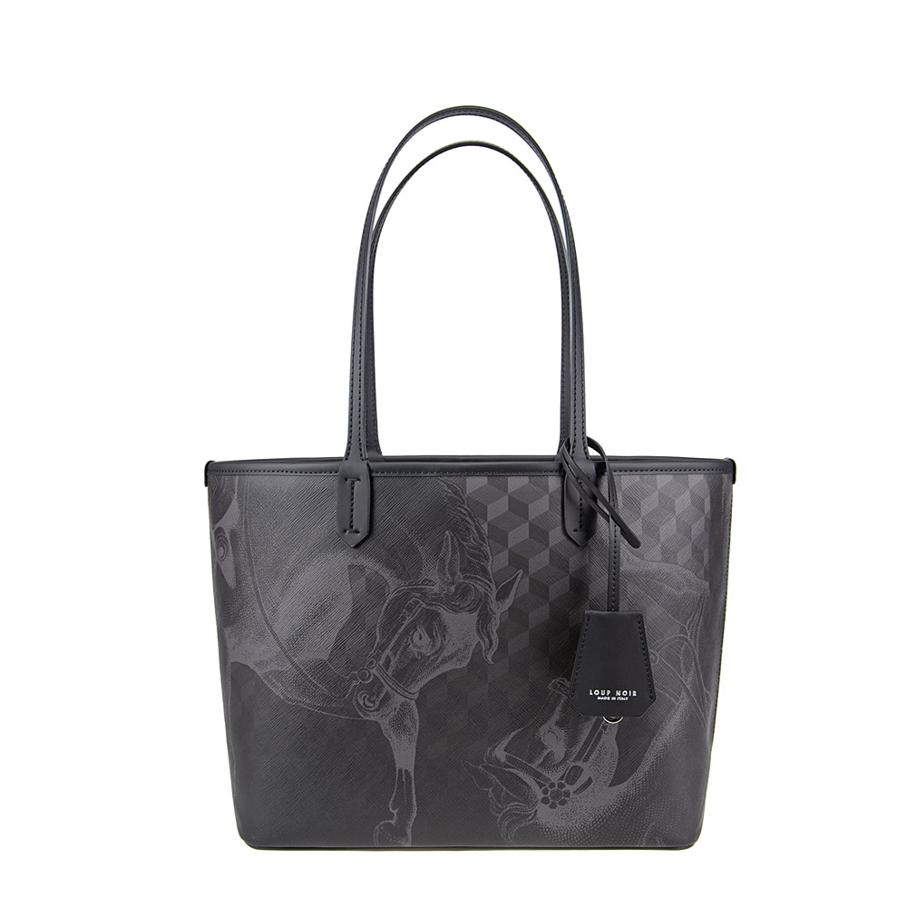 XS SHOPPER Cheval Black Ombré
