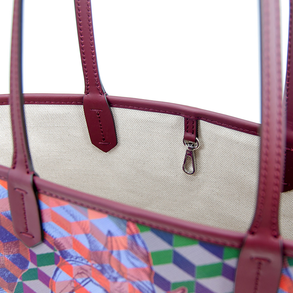 XS SHOPPER Cheval Bordeaux - Image 4