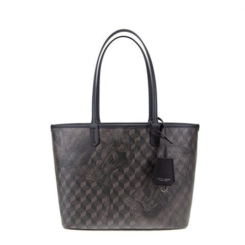 XS SHOPPER Cheval Brown/Black