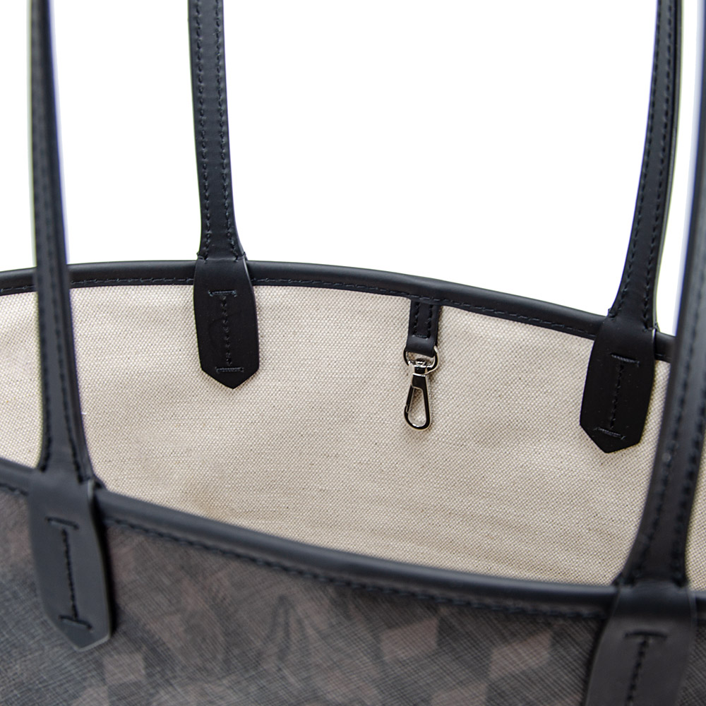 XS SHOPPER Cheval Brown/Black - Image 3