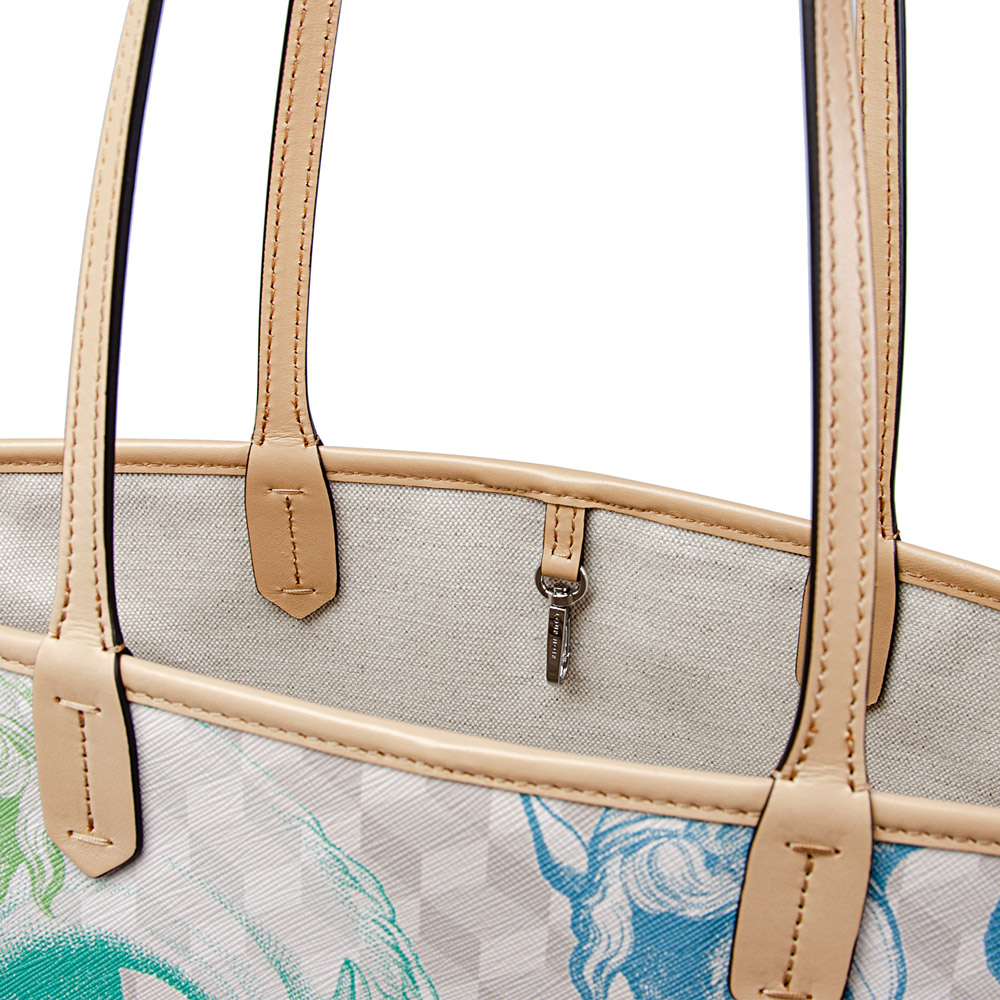 XS SHOPPER Édition Chevaux Aqua - Image 4