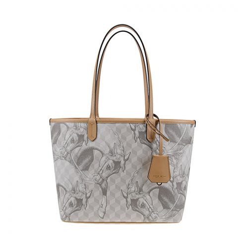 XS SHOPPER Édition Chevaux Cashmere