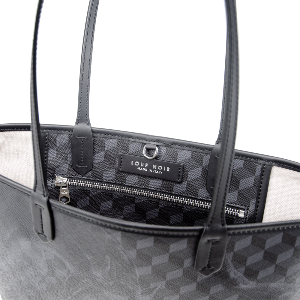 XS SHOPPER Cheval Black Ombré - Image 3