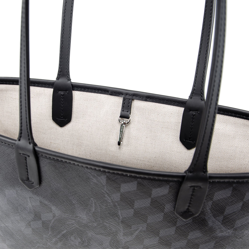 XS SHOPPER Cheval Black Ombré - Image 4