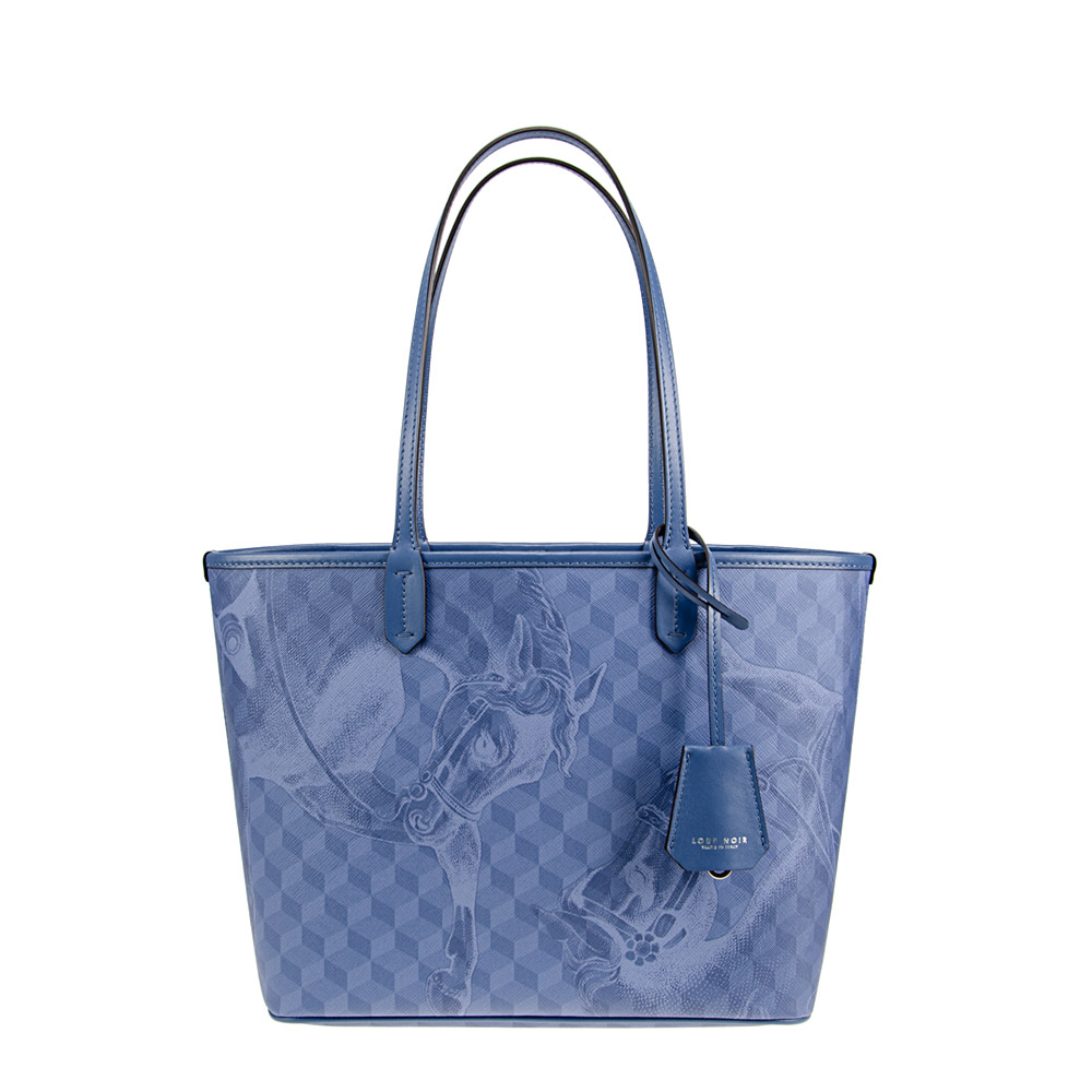 XS SHOPPER Cheval Denim
