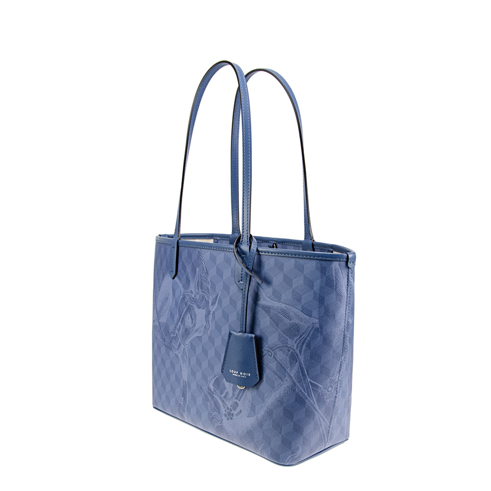 XS SHOPPER Cheval Denim - Image 2
