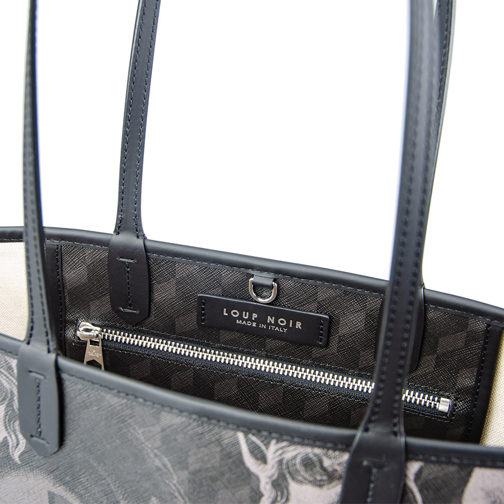 XS SHOPPER Édition Chevaux Black - Image 3