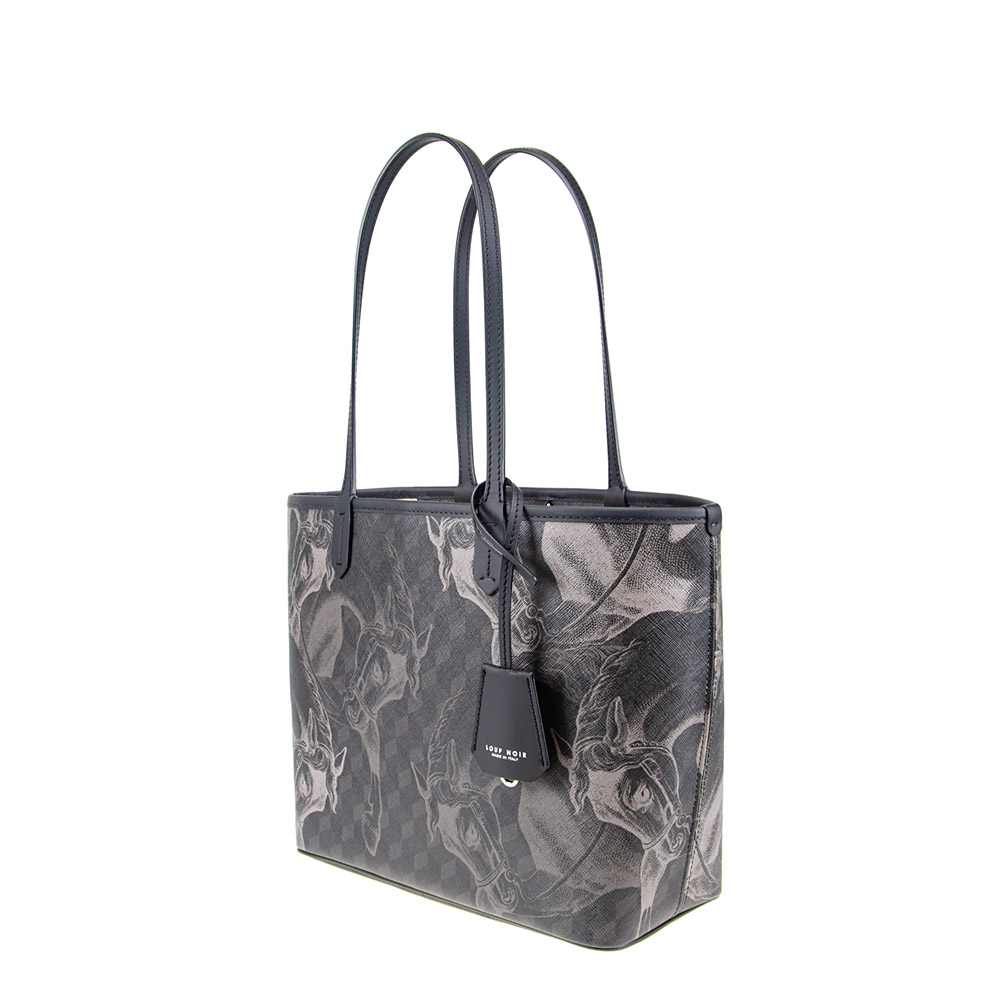XS SHOPPER Édition Chevaux Black - Image 2