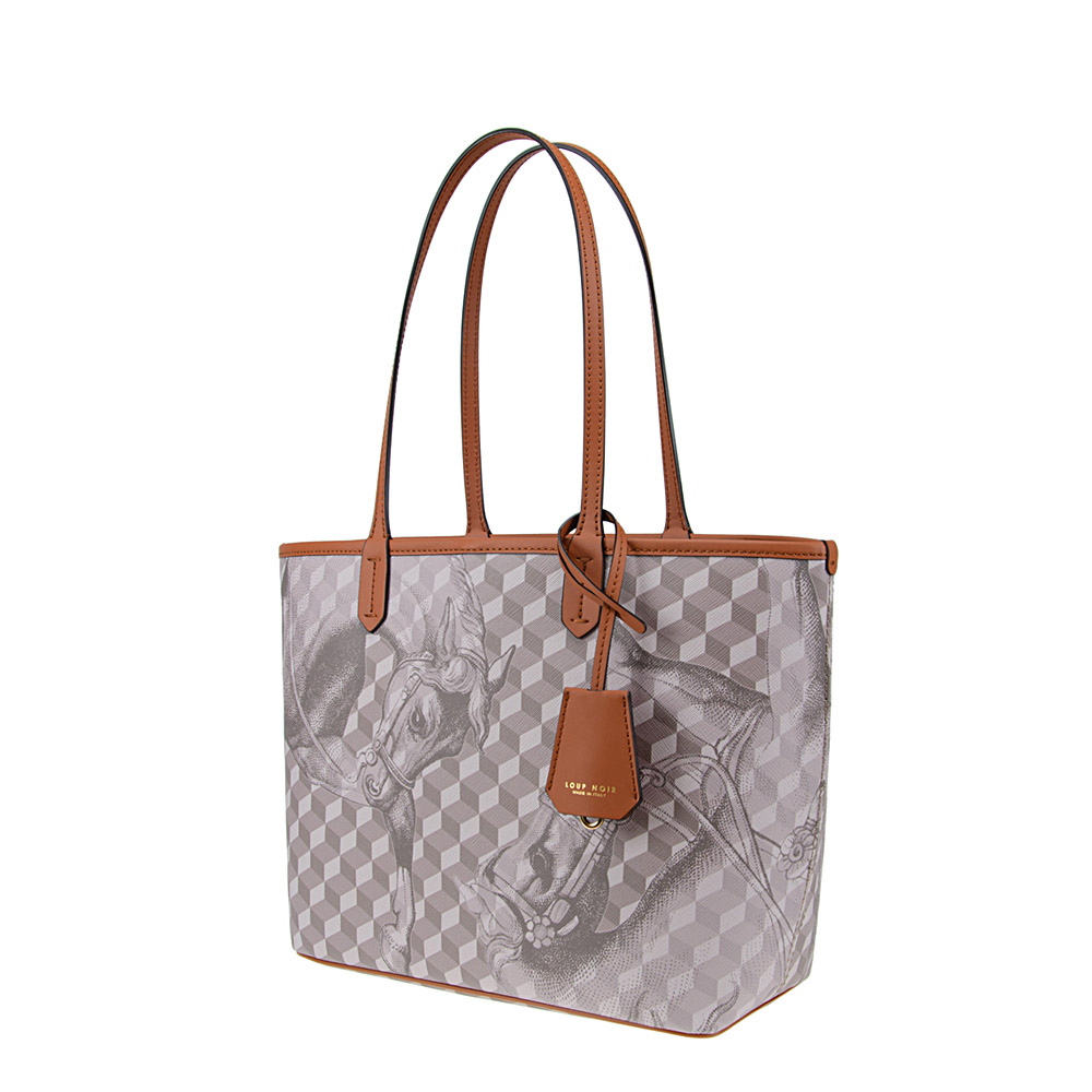 XS SHOPPER Cheval Sand/Toffee - Image 2