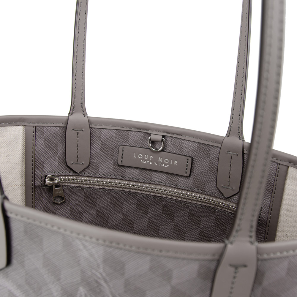 XS SHOPPER Cheval Taupe - Image 3